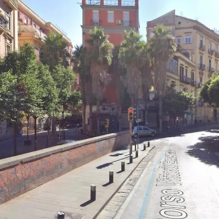 La Casa Dei Miei - Con Terrazzo In Centro * Naples
