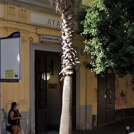 La Casa Dei Miei - Con Terrazzo In Centro * Naples