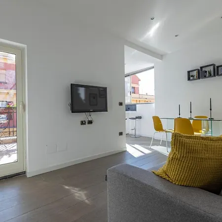 La Casa Dei Miei - Con Terrazzo In Centro 公寓 那不勒斯